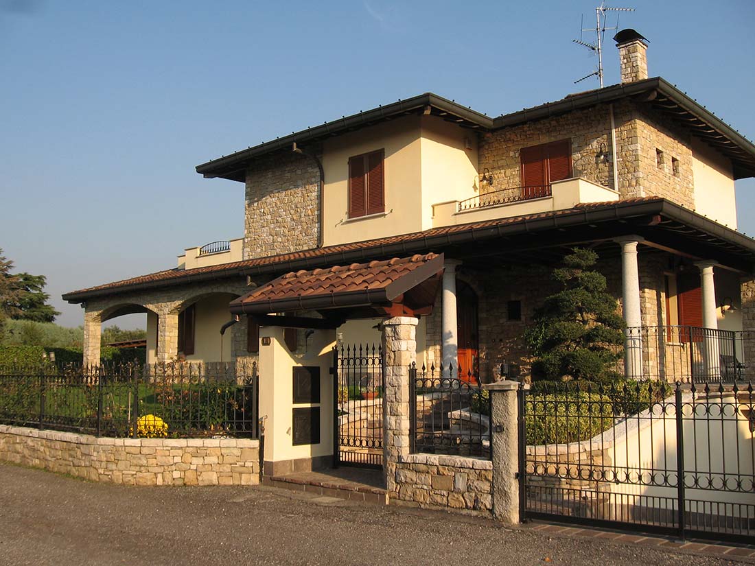6 Villa in Brianza